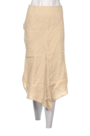 Szoknya Unbranded, Méret S, Szín Bézs, Ár 3 901 Ft, #138044060