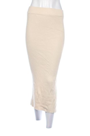 Sukně Gina Tricot, Velikost S, Barva Béžová, Cena  389,00 Kč, #138045524