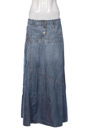 Fustă Unbranded, Mărime L, Culoare Albastru, Preț 52,49 Lei, #138047260