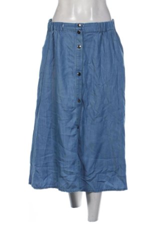 Spódnica Unbranded, Rozmiar L, Kolor Niebieski, Cena 55,04 zł, #138047265