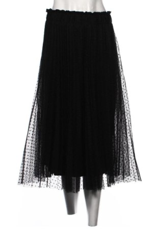 Пола Stradivarius, Размер S, Цвят Черен, Цена 11,00 €, #138048163