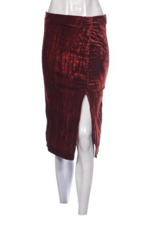 Spódnica Zara, Rozmiar XS, Kolor Czerwony, Cena 71,97 zł, #138049160
