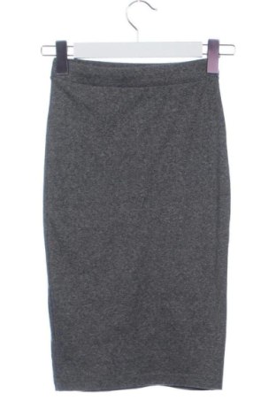 Fustă Unbranded, Mărime XXS, Culoare Gri, Preț 36,74 Lei, #138049562