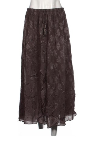 Fustă Zara, Mărime L, Culoare Maro, Preț 115,31 Lei, #138049638