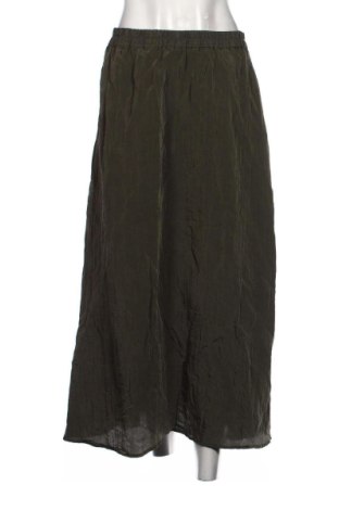 Fustă Reserved, Mărime M, Culoare Verde, Preț 68,19 Lei, #138049670
