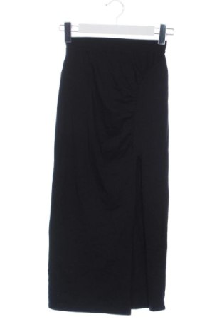 Fustă Sinsay, Mărime XXS, Culoare Negru, Preț 45,88 Lei, #138049947