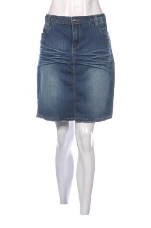 Fustă Unbranded, Mărime XL, Culoare Albastru, Preț 58,27 Lei, #138050511