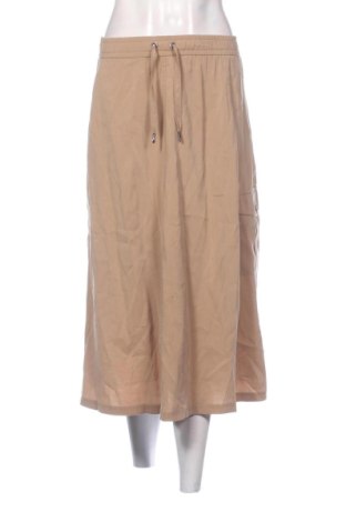 Fustă Le Comte, Mărime XL, Culoare Bej, Preț 157,47 Lei, #138050608