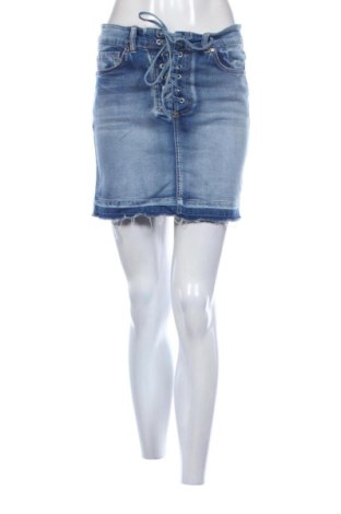 Spódnica Unbranded, Rozmiar M, Kolor Niebieski, Cena 42,75 zł, #138051496
