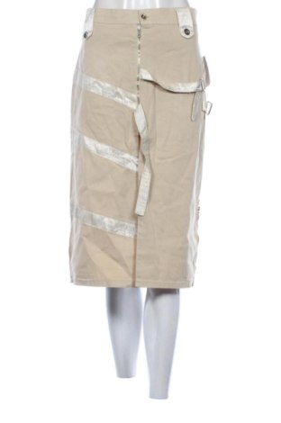 Szoknya Unbranded, Méret L, Szín Bézs, Ár 6 291 Ft, #138051920