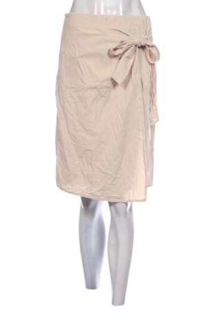 Fustă Unbranded, Mărime S, Culoare Bej, Preț 31,49 Lei, #138051936
