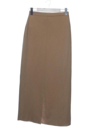 Szoknya Unbranded, Méret XS, Szín Barna, Ár 3 581 Ft, #138052069