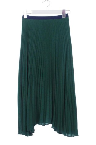 Fustă Uniqlo, Mărime XS, Culoare Verde, Preț 73,49 Lei, #138052570