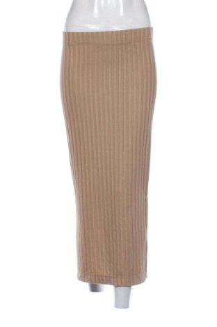 Fustă H&M, Mărime S, Culoare Bej, Preț 64,00 Lei, #138052632