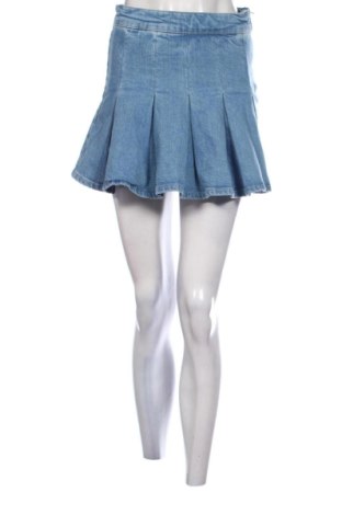 Φούστα Pull&Bear, Μέγεθος S, Χρώμα Μπλέ, Τιμή 8,57 €, #138053006