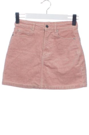 Fustă H&M, Mărime XS, Culoare Mov deschis, Preț 45,88 Lei, #138053924