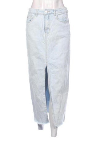 Fustă Stradivarius, Mărime M, Culoare Albastru, Preț 52,49 Lei, #138054325