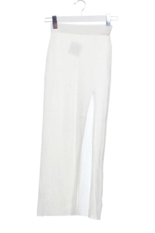 Spódnica Unbranded, Rozmiar XXS, Kolor ecru, Cena 46,57 zł, #138056362