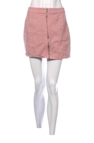 Spódnica Forever 21, Rozmiar L, Kolor Popielaty róż, Cena 50,80 zł, #138056479