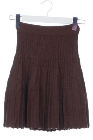 Spódnica Unbranded, Rozmiar XS, Kolor Brązowy, Cena 25,40 zł, #138056578