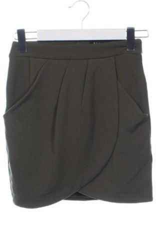 Φούστα Mohito, Μέγεθος XS, Χρώμα Πράσινο, Τιμή 7,62 €, #138058322
