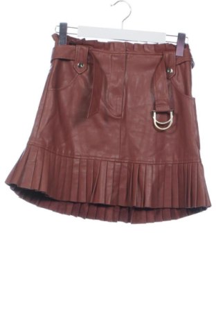 Пола Zara, Размер S, Цвят Кафяв, Цена 9,00 €, #138058903