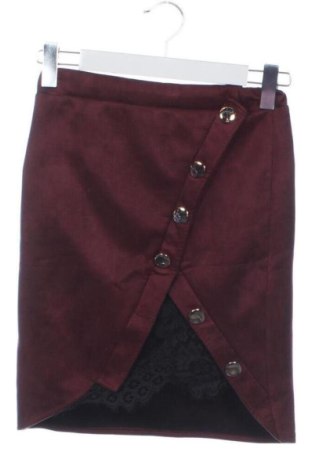 Spódnica Unbranded, Rozmiar XS, Kolor Fioletowy, Cena 25,40 zł, #138059350