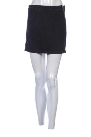 Fustă Bershka, Mărime S, Culoare Negru, Preț 47,24 Lei, #138059737