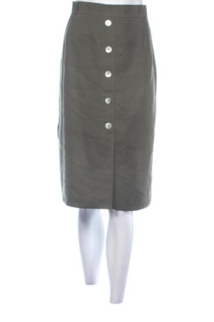 Fustă Canda, Mărime M, Culoare Verde, Preț 63,23 Lei, #138060808