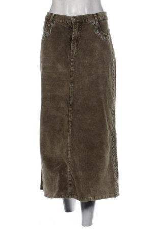 Fustă Unbranded, Mărime XL, Culoare Verde, Preț 68,24 Lei, #138061022