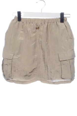 Fustă Reserved, Mărime XS, Culoare Bej, Preț 41,99 Lei, #138061495