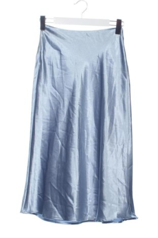 Fustă SHEIN, Mărime XS, Culoare Albastru, Preț 57,74 Lei, #138063059