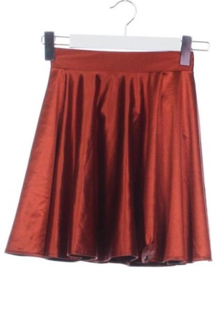 Φούστα Unbranded, Μέγεθος XXS, Χρώμα Πορτοκαλί, Τιμή 9,72 €, #138064148