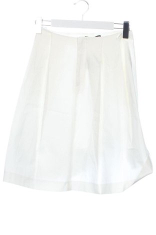 Φούστα Zara, Μέγεθος XS, Χρώμα Εκρού, Τιμή 11,00 €, #138064295