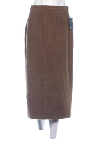 Fustă Unbranded, Mărime M, Culoare Maro, Preț 89,23 Lei, #138064299