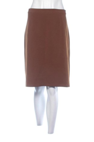 Fustă Unbranded, Mărime XXL, Culoare Maro, Preț 57,74 Lei, #138064366