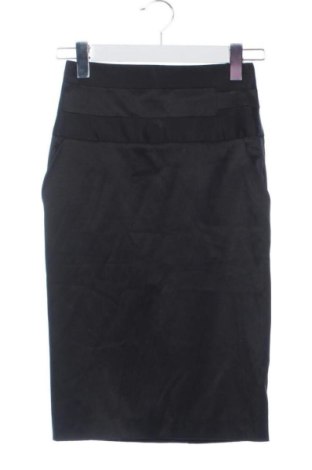 Φούστα Mango, Μέγεθος XS, Χρώμα Μαύρο, Τιμή 8,76 €, #138064518