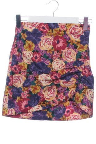 Φούστα Zara, Μέγεθος XS, Χρώμα Πολύχρωμο, Τιμή 13,00 €, #138064611