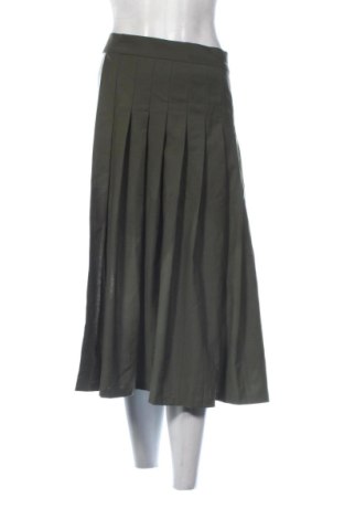 Spódnica Zara, Rozmiar M, Kolor Zielony, Cena 71,97 zł, #138065274