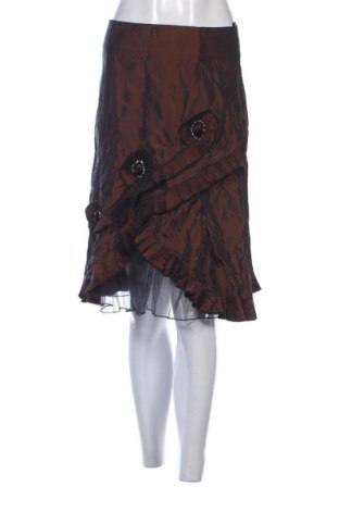 Spódnica Unbranded, Rozmiar S, Kolor Brązowy, Cena 25,40 zł, #138065396