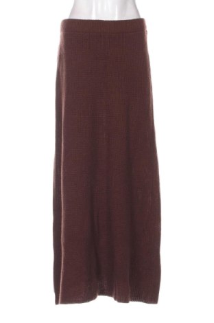 Spódnica SHEIN, Rozmiar XL, Kolor Brązowy, Cena 70,97 zł, #138065641