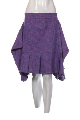 Szoknya Vivienne Westwood Anglomania, Méret L, Szín Lila, Ár 45 745 Ft, #138065677