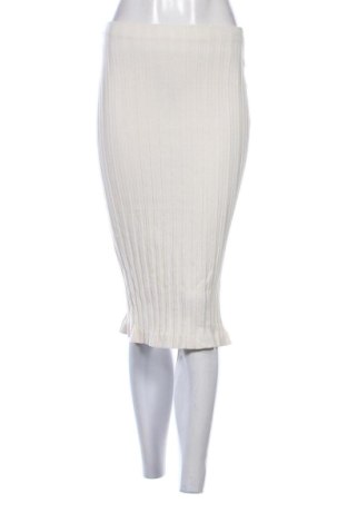 Rock Zara, Größe S, Farbe Ecru, Preis 17,53 €, #138066184