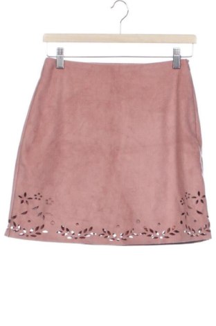Fustă Primark, Mărime XS, Culoare Mov deschis, Preț 31,49 Lei, #138066432