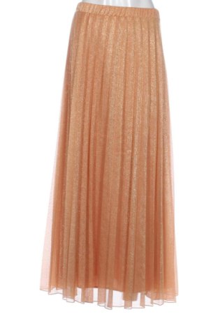 Fustă Mango, Mărime XL, Culoare Portocaliu, Preț 94,48 Lei, #138066521
