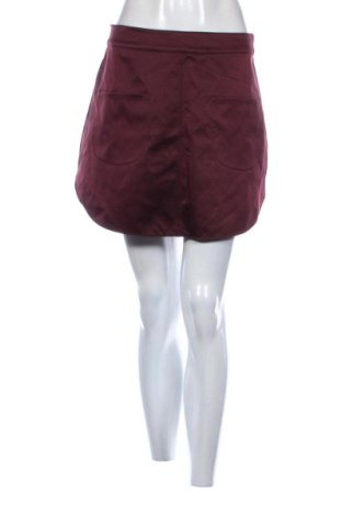 Fustă H&M, Mărime M, Culoare Roșu, Preț 30,00 Lei, #138067096