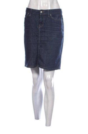Spódnica Tommy Hilfiger, Rozmiar XL, Kolor Niebieski, Cena 156,64 zł, #138067136
