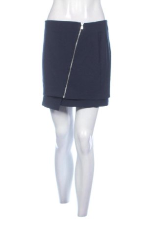 Fustă H&M, Mărime M, Culoare Albastru, Preț 31,49 Lei, #138067184