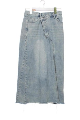 Fustă Unbranded, Mărime XS, Culoare Albastru, Preț 47,24 Lei, #138067191