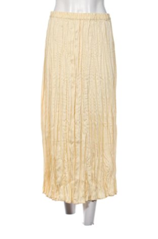 Fustă H&M, Mărime S, Culoare Ecru, Preț 83,99 Lei, #138067276